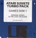 Atari 520STe Turbo Pack Atari disk scan