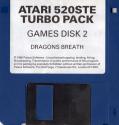 Atari 520STe Turbo Pack Atari disk scan