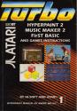 Atari 520STe Turbo Pack Atari instructions