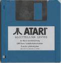 Atari Aloittelijan Levyke Atari disk scan