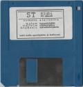 Atari Aloittelijan Levyke Atari disk scan
