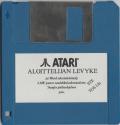 Atari Aloittelijan Levyke Atari disk scan
