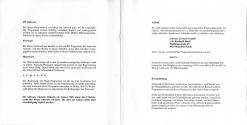 Atari Ausgabe 3 - Strategie Atari instructions