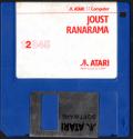 Atari 520ST jetzt mit 10 Action Programmen Atari disk scan