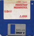 Atari 520ST jetzt mit 10 Action Programmen Atari disk scan