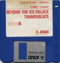 Atari 520ST jetzt mit 10 Action Programmen Atari disk scan