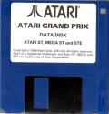 Atari Grand Prix Atari disk scan