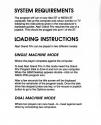 Atari Grand Prix Atari instructions