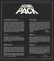 Atari Pack - Volume 1 Atari disk scan