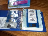 Atari ST Advantage Pack Atari disk scan