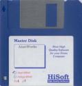 Atari Works Atari disk scan