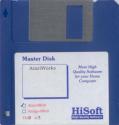 Atari Works Atari disk scan