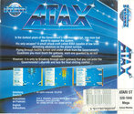 Atax Atari disk scan