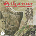 Athanor II - La Légende des Hommes-Oiseaux  / The Legend of The Birdmen Atari disk scan