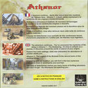 Athanor II - La Légende des Hommes-Oiseaux  / The Legend of The Birdmen Atari disk scan