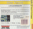 Atlas France Atari disk scan