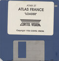 Atlas France Atari disk scan
