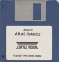 Atlas France Atari disk scan