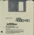 Atomic Robo-kid Atari disk scan