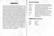 Atomic Robo-kid Atari instructions