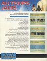 Au Temps Jadis Atari disk scan
