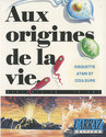 Aux Origines de la Vie Atari disk scan