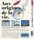 Aux Origines de la Vie Atari disk scan