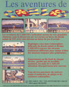 Aventures de Carlos (Les) Atari disk scan