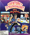 Aventures Extraordinaires Atari disk scan