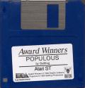 Award Winners Atari disk scan