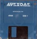 Awesome Atari disk scan