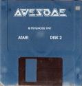 Awesome Atari disk scan