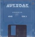 Awesome Atari disk scan