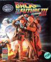 Back to the Future III Atari disk scan