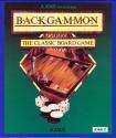 Backgammon Atari disk scan