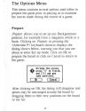 Backgammon Atari instructions