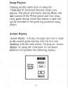 Backgammon Atari instructions
