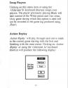 Backgammon Atari instructions