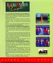 Backgammon Royale Atari disk scan