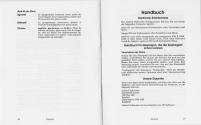 Backgammon Royale Atari instructions