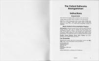 Backgammon Royale Atari instructions