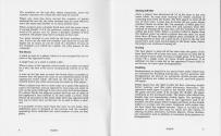 Backgammon Royale Atari instructions