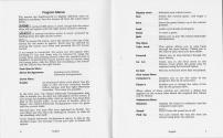 Backgammon Royale Atari instructions