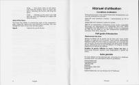 Backgammon Royale Atari instructions