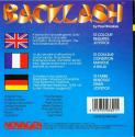 Backlash Atari disk scan
