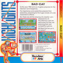 Bad Cat Atari disk scan