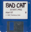 Bad Cat Atari disk scan
