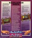 Badlands Pete Atari disk scan