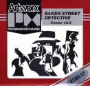 Baker Street Detective - Cases 1 & 2 Atari disk scan