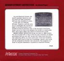 Baker Street Detective - Cases 1 & 2 Atari disk scan